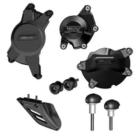 gb racing protection bundle suzuki gsxr 1000 2009 2016