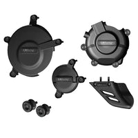 gb racing protection bundle suzuki gsxr600 gsxr750 2006 2015