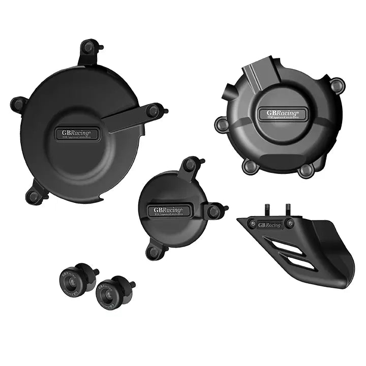 gb racing protection bundle suzuki gsxr600 gsxr750 2006 2015