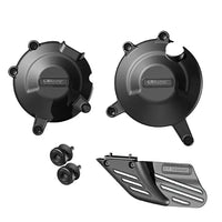 gb racing protection bundle suzuki sv650 s 2003 2009