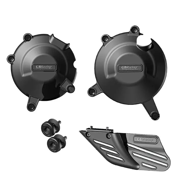 gb racing protection bundle suzuki sv650 s 2003 2009