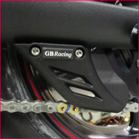 gb racing protection bundle triumph daytona 675 street triple r 2011 2012