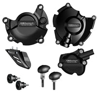 gb racing protection bundle yamaha fz 10 mt 10 2017 2020