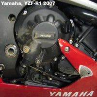 gb racing protection bundle yamaha r1 2007 2008