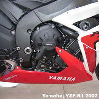 gb racing protection bundle yamaha r1 2007 2008