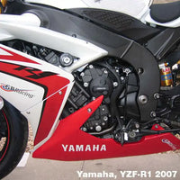 gb racing protection bundle yamaha r1 2007 2008