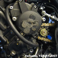 gb racing protection bundle yamaha r1 2007 2008