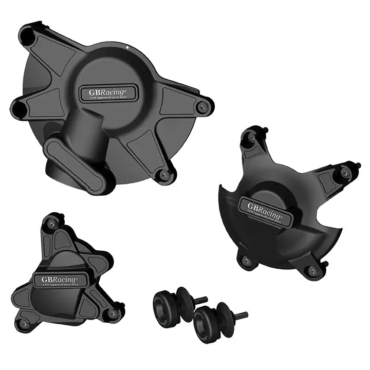 gb racing protection bundle yamaha r1 2009 2014