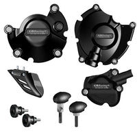 gb racing protection bundle yamaha r1 r1m 2015 2023