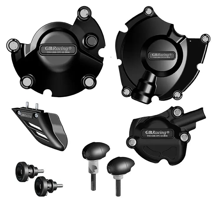 gb racing protection bundle yamaha r1 r1m 2015 2023