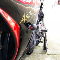 gb racing race bullet frame slider set yamaha yzf r3 2015