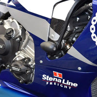 gb racing race bullet right side yamaha yzf r1 r1m r1s fz 10 mt 10 2015 2024