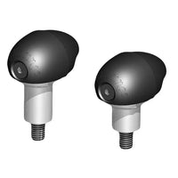 gb racing replacement race bullets triumph daytona 675 2006 2010