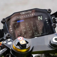 gb racing replacent lid for ecumaster solo dash adu5