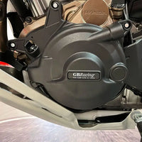gb racing secondary alternator cover honda crf1100l africa twin 2020 standard dtc