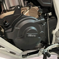 gb racing secondary alternator cover honda crf1100l africa twin 2020 standard dtc