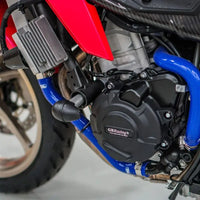 gb racing secondary alternator cover kawasaki zx 4rr 2023