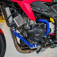 gb racing secondary alternator cover kawasaki zx 4rr 2023