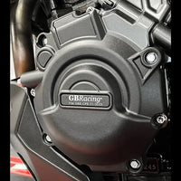gb racing secondary alternator cover suzuki gsx 8s v strom 800 de 2023