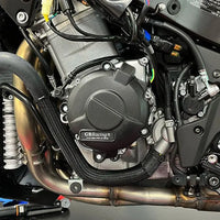 gb racing secondary alternator cover suzuki hyabusa gsxr1300 2021