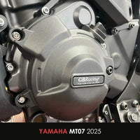 gb racing secondary alternator cover yamaha mt 07 tenere 700 2025