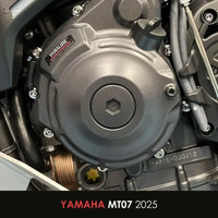 gb racing secondary alternator cover yamaha mt 07 tenere 700 2025