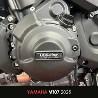 gb racing secondary alternator cover yamaha mt 07 tenere 700 2025