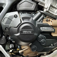 gb racing secondary clutch cover honda crf1100l africa twin 2020 dtc