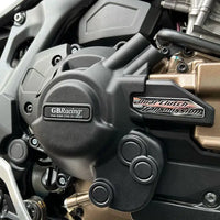 gb racing secondary clutch cover honda crf1100l africa twin 2020 dtc