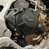 gb racing secondary clutch cover honda crf1100l africa twin 2020 none dtc