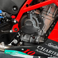 gb racing secondary clutch cover kramer 890 gp 2022