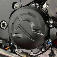 gb racing secondary clutch cover suzuki hyabusa gsxr1300 2021