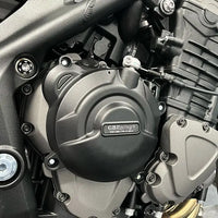 gb racing secondary clutch cover triumph speed triple 2021
