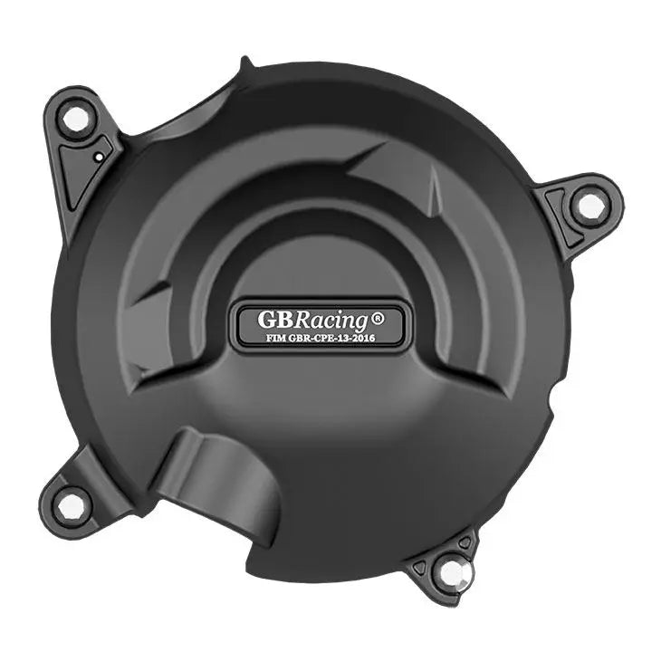 gb racing secondary clutch cover triumph trident 660 tiger sport 660