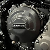 gb racing secondary clutch cover triumph trident 660 tiger sport 660