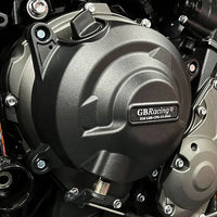 gb racing secondary clutch cover triumph trident 660 tiger sport 660
