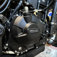 gb racing secondary clutch cover yamaha r3 2023