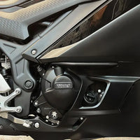 gb racing secondary clutch cover yamaha r3 2023