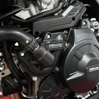 gb racing secondary engine cover set aprilia rs660 tuareg 660 2025