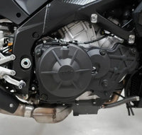 gb racing secondary engine cover set aprilia rsv4 2025