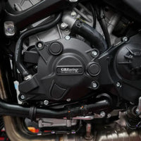 gb racing secondary engine cover set aprilia rsv4 2025