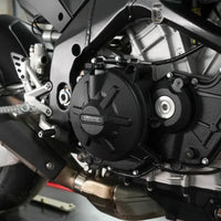 gb racing secondary engine cover set aprilia rsv4 2025