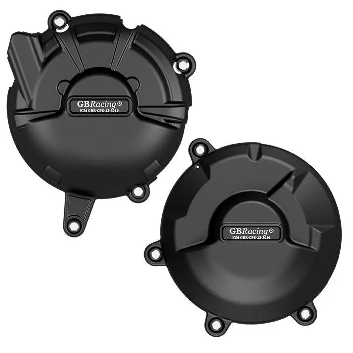 gb racing secondary engine cover set ducati v2 streetfighter 2022