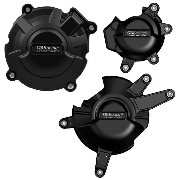 gb racing secondary engine cover set honda cb650r cbr650r 2024