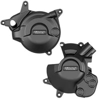 gb racing secondary engine cover set honda crf1100l africa twin 2020 dtc