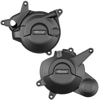 gb racing secondary engine cover set honda crf1100l africa twin 2020 non dtc