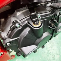 gb racing secondary engine cover set kawasaki zx 4rr 2023