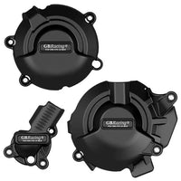 gb racing secondary engine cover set kramer 890 gp 2022