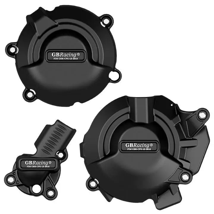 gb racing secondary engine cover set kramer 890 gp 2022