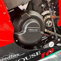 gb racing secondary engine cover set kramer 890 gp 2022